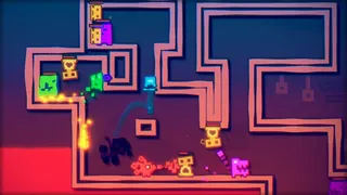 Скриншот 8 к игре Rogue Glitch Ultra