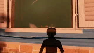 Скриншот 2 к игре Hello Neighbor Pre-Alpha