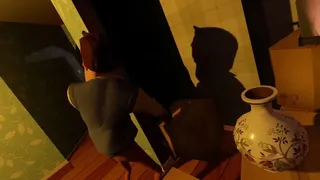Скриншот 3 к игре Hello Neighbor Pre-Alpha