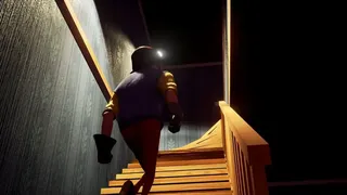 Скриншот 1 к игре Hello Neighbor Alpha 1