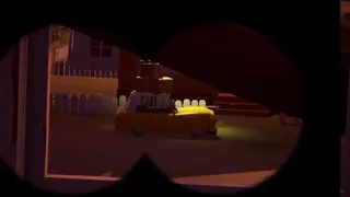 Скриншот 4 к игре Hello Neighbor Alpha 1