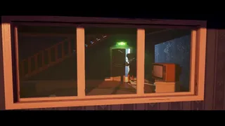 Скриншот 7 к игре Hello Neighbor Alpha 1