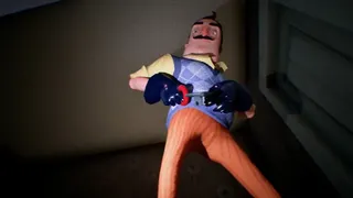 Скриншот 1 к игре Hello Neighbor Alpha 2
