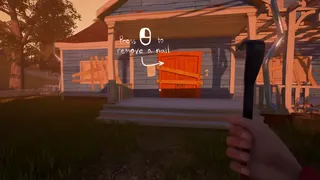 Скриншот 2 к игре Hello Neighbor Alpha 2