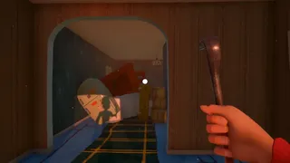 Скриншот 4 к игре Hello Neighbor Alpha 2