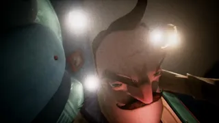 Скриншот 5 к игре Hello Neighbor Alpha 2
