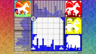 Скриншот 1 к игре Depixtion