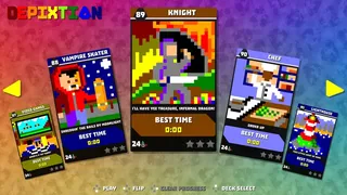 Скриншот 2 к игре Depixtion