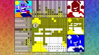 Скриншот 5 к игре Depixtion