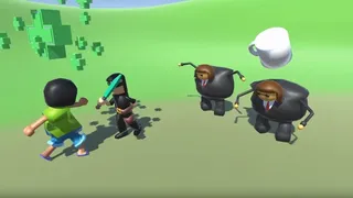 Скриншот 3 к игре Coffee Runner Black and Mocha