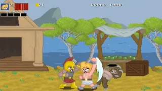 Скриншот 1 к игре Zeus Begins