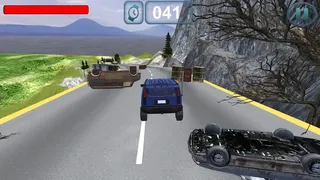 Скриншот 4 к игре Mountain Taxi Driver