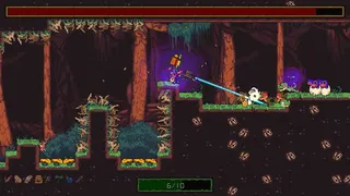 Скриншот 5 к игре Kill The Moon