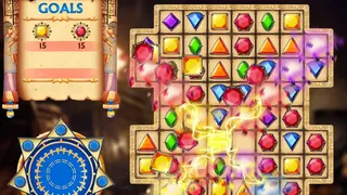 Скриншот 1 к игре Ancient Stories: Gods of Egypt