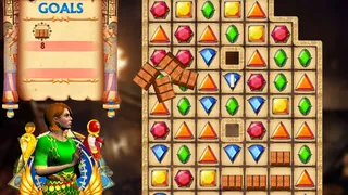 Скриншот 3 к игре Ancient Stories: Gods of Egypt