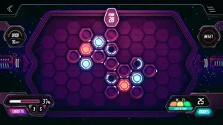 Скриншот 5 к игре Hexelectric