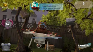 Скриншот 5 к игре ATTACK OF THE EVIL POOP