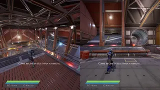 Скриншот 1 к игре Couch Storm: Battle Royale