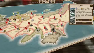 Скриншот 3 к игре Shogun's Empire: Hex Commander