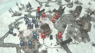Скриншот 4 к игре Shogun's Empire: Hex Commander