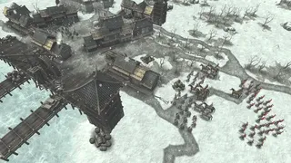 Скриншот 7 к игре Shogun's Empire: Hex Commander