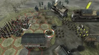 Скриншот 8 к игре Shogun's Empire: Hex Commander