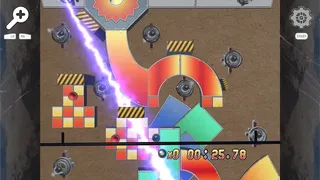 Скриншот 1 к игре Zeke's Peak