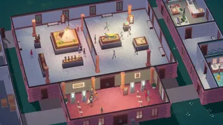 Скриншот 5 к игре Mondo Museum
