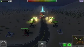 Скриншот 1 к игре Inbound UFO