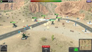 Скриншот 2 к игре Inbound UFO