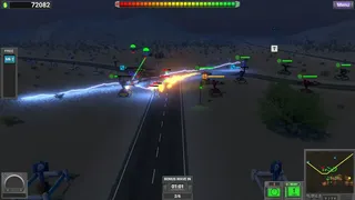 Скриншот 4 к игре Inbound UFO