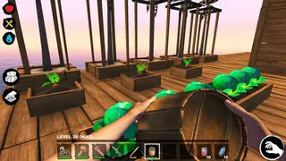 Скриншот 4 к игре Survive on Raft: Рафт и выживание