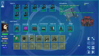 Скриншот 3 к игре INTERSTELLAR ROGUE