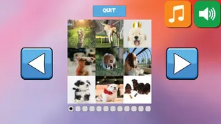 Скриншот 1 к игре Bepuzzled Puppy Dog Jigsaw Puzzle
