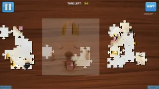 Скриншот 5 к игре Bepuzzled Puppy Dog Jigsaw Puzzle
