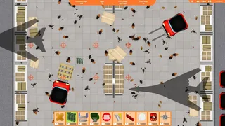 Скриншот 2 к игре Bugs!