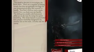 Скриншот 1 к игре The Hunter's Journals - Pale Harbour