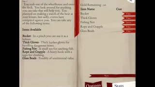 Скриншот 2 к игре The Hunter's Journals - Pale Harbour
