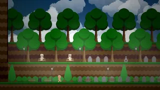 Скриншот 1 к игре Cardboard Ground