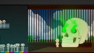 Скриншот 4 к игре Cardboard Ground
