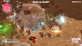 Скриншот 1 к игре Twin Ruin