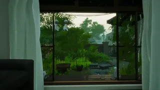 Скриншот 1 к игре 梅雨の日/Rainy Season