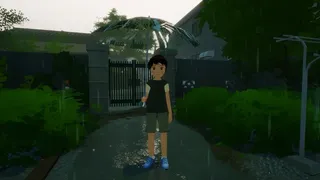 Скриншот 4 к игре 梅雨の日/Rainy Season