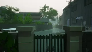 Скриншот 6 к игре 梅雨の日/Rainy Season