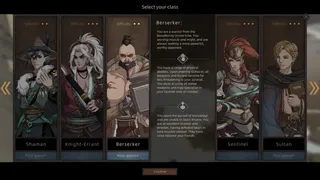Скриншот 3 к игре 部落与弯刀 Sands of Salzaar