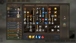 Скриншот 4 к игре 部落与弯刀 Sands of Salzaar