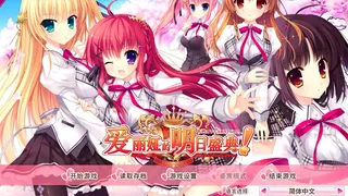 Скриншот 1 к игре 爱丽娅的明日盛典！