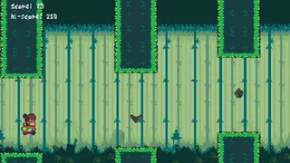 Скриншот 1 к игре Ninja Run!