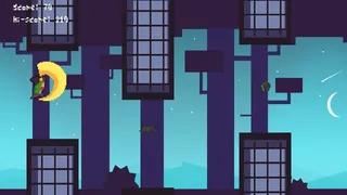 Скриншот 2 к игре Ninja Run!