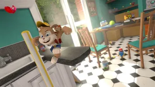 Скриншот 1 к игре Clive 'N' Wrench